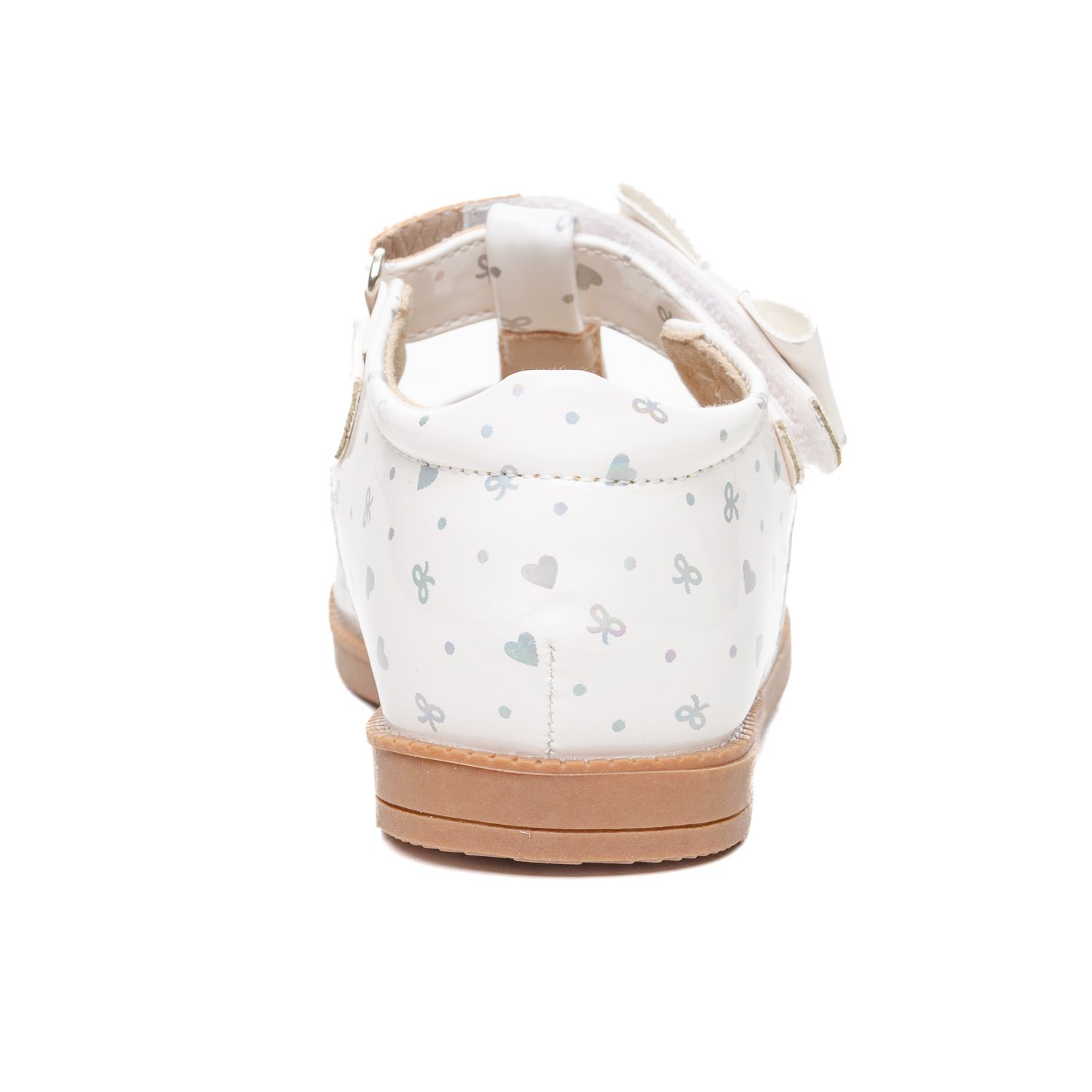 Бебешка Чевла W019036 White