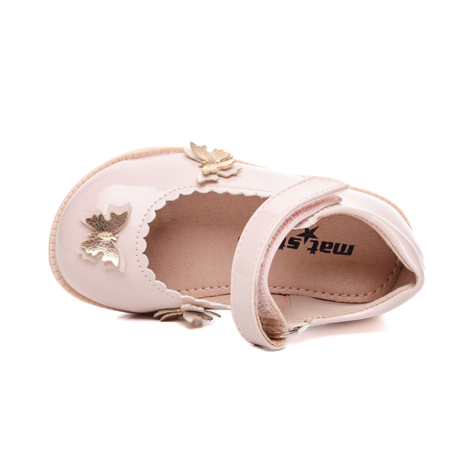 Бебешка Чевла W019054 Pink