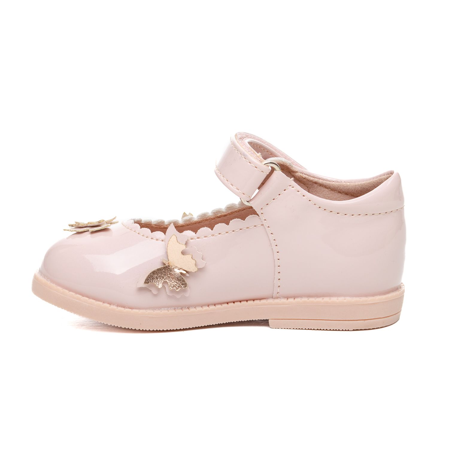 Бебешка Чевла W019054 Pink