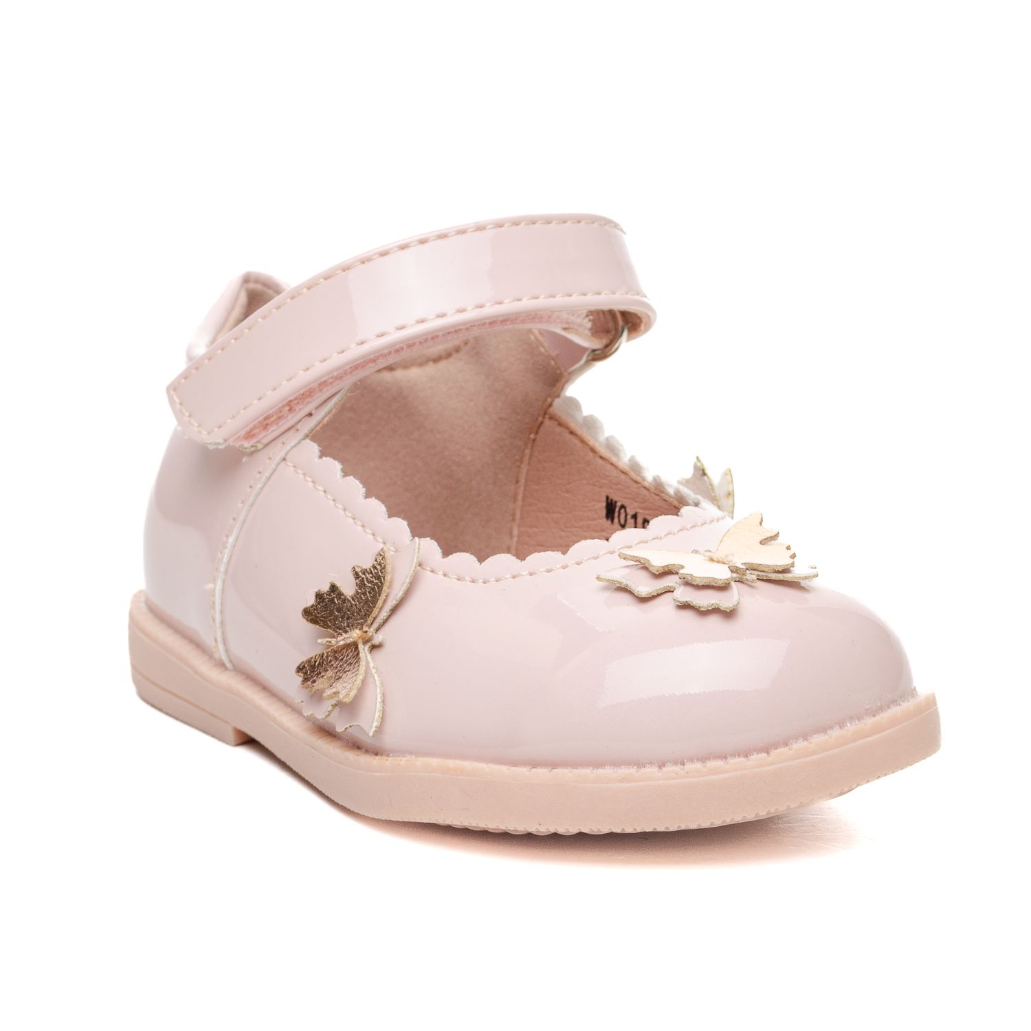 Бебешка Чевла W019054 Pink