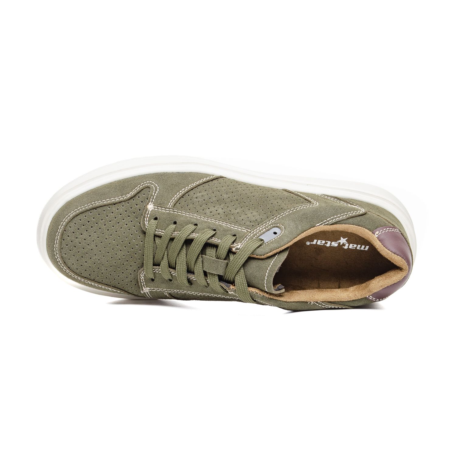 Машка Чевла W059296 Green