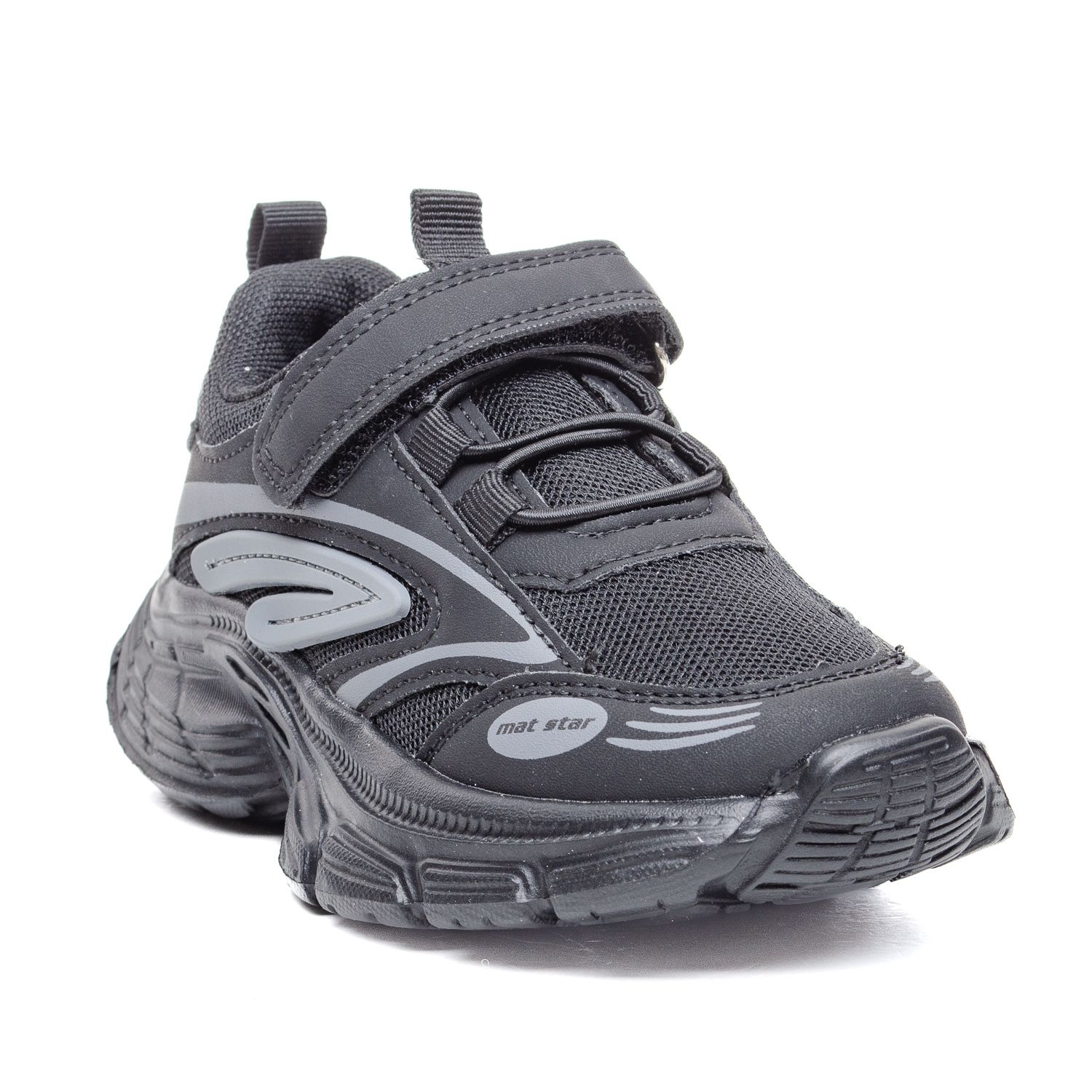 Детска Патика W091190 Black