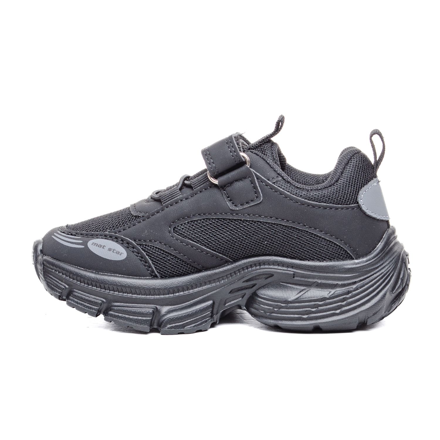 Детска Патика W091190 Black