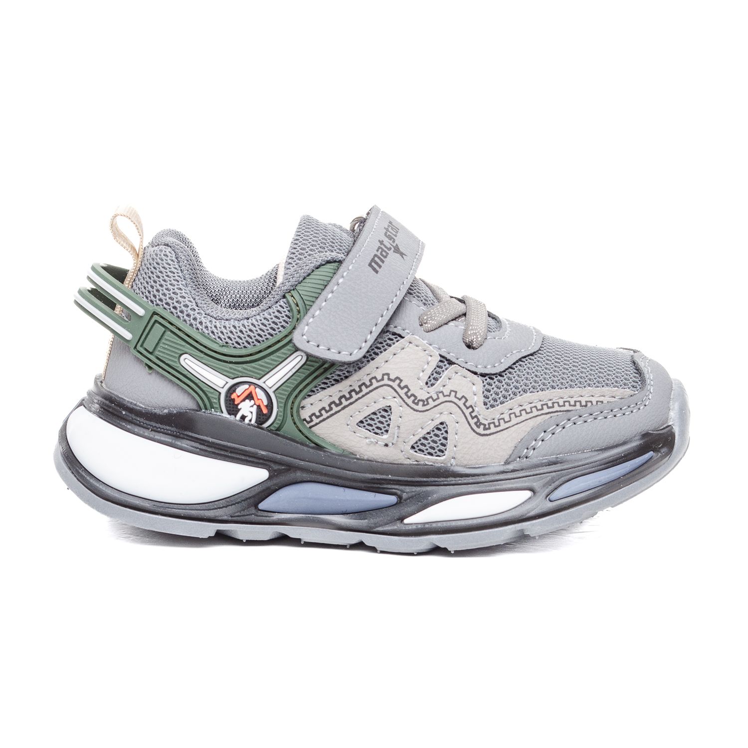 БЕБЕШКА ПАТИКИ W091191 Grey