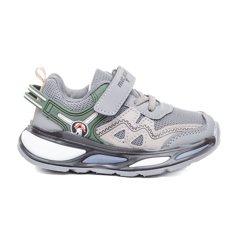 Бебешка Патика W091191 Grey