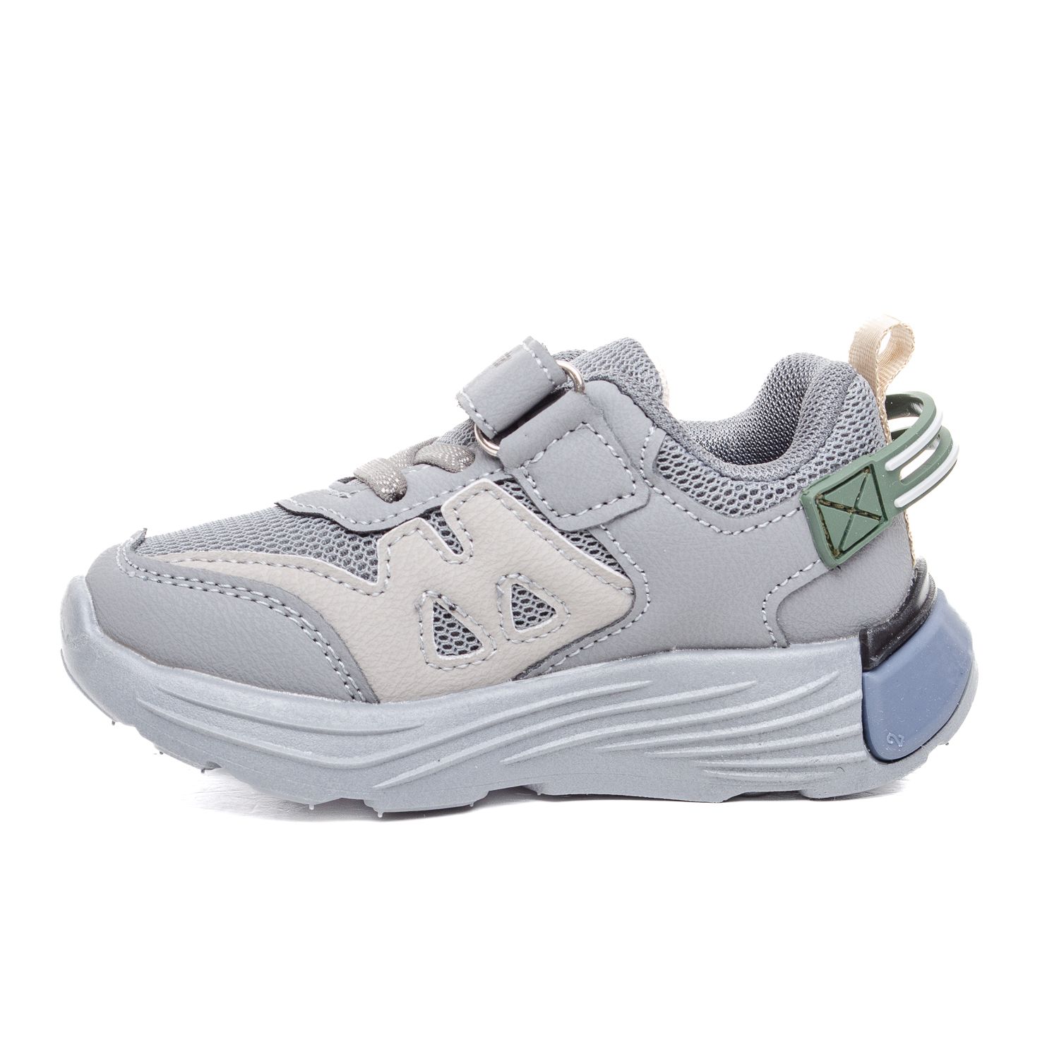 Бебешка Патика W091191 Grey