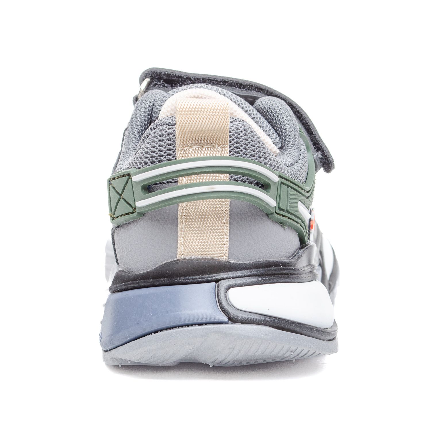Бебешка Патика W091191 Grey