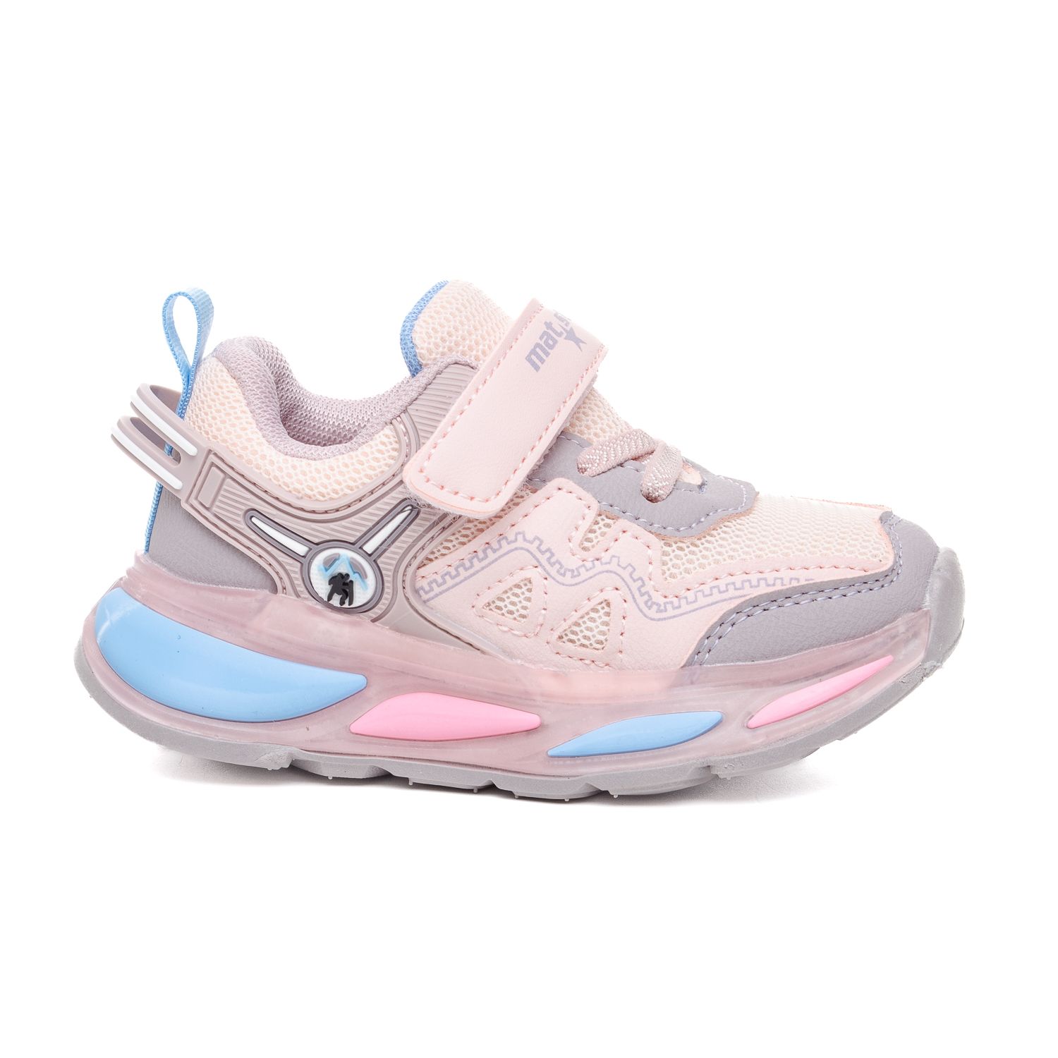 БЕБЕШКА ПАТИКИ W091191 Pink