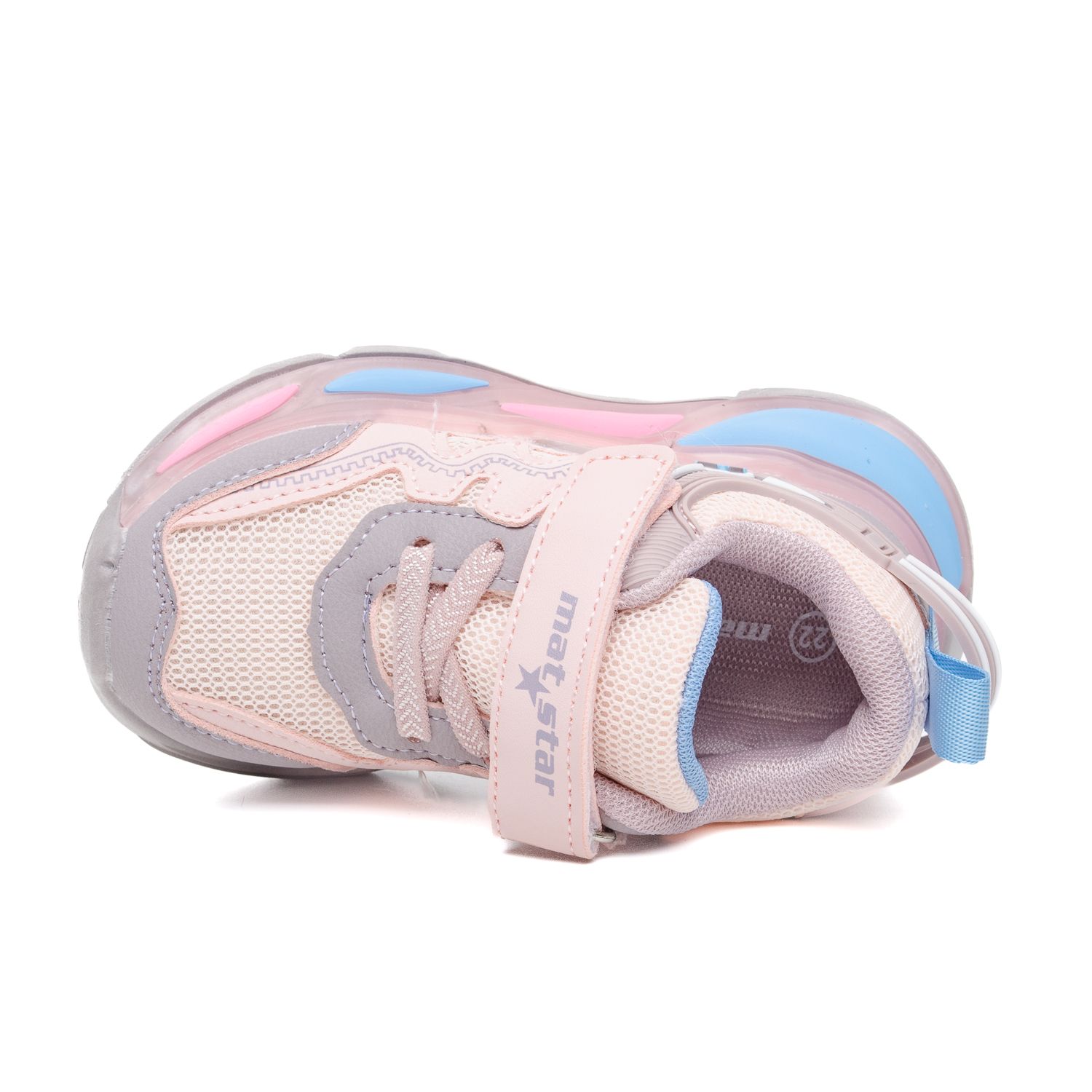 Бебешка Патика W091191 Pink