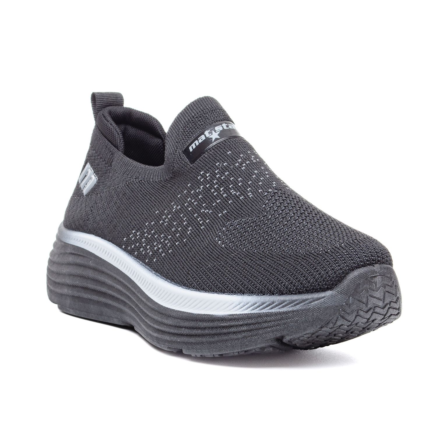 Женска Патика W138694 Black