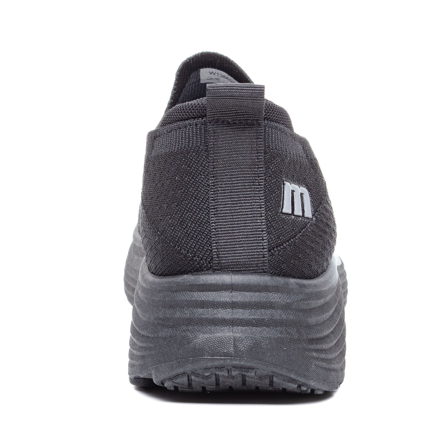 Женска Патика W138694 Black