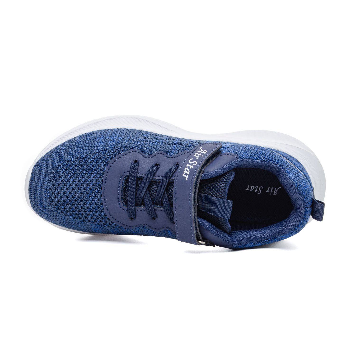 Детска Патика W597017 Navy/Blue