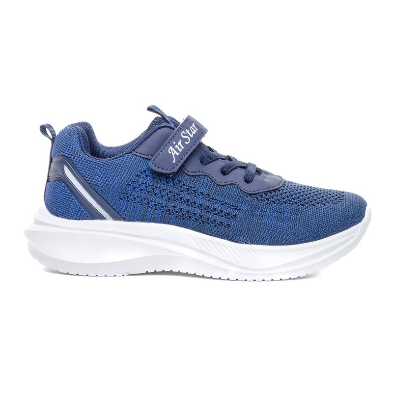 ДЕТСКА ПАТИКИ W597017 Navy/Blue