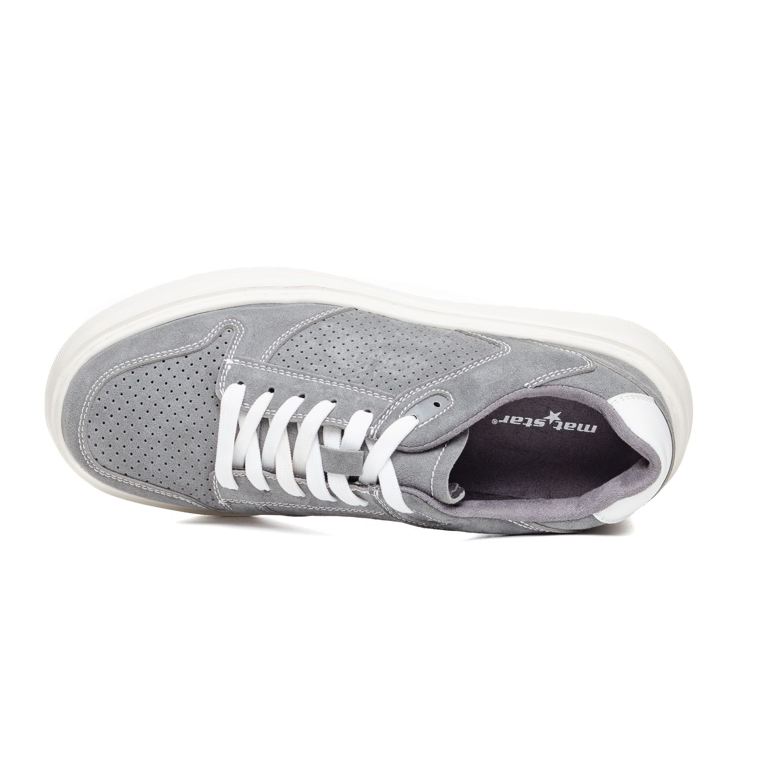 Машка Чевла W059296 Grey