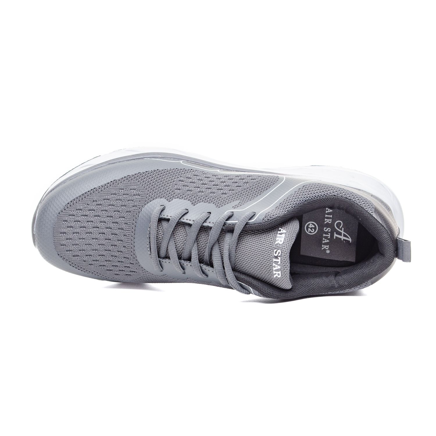 Машка Патика W014351 Grey