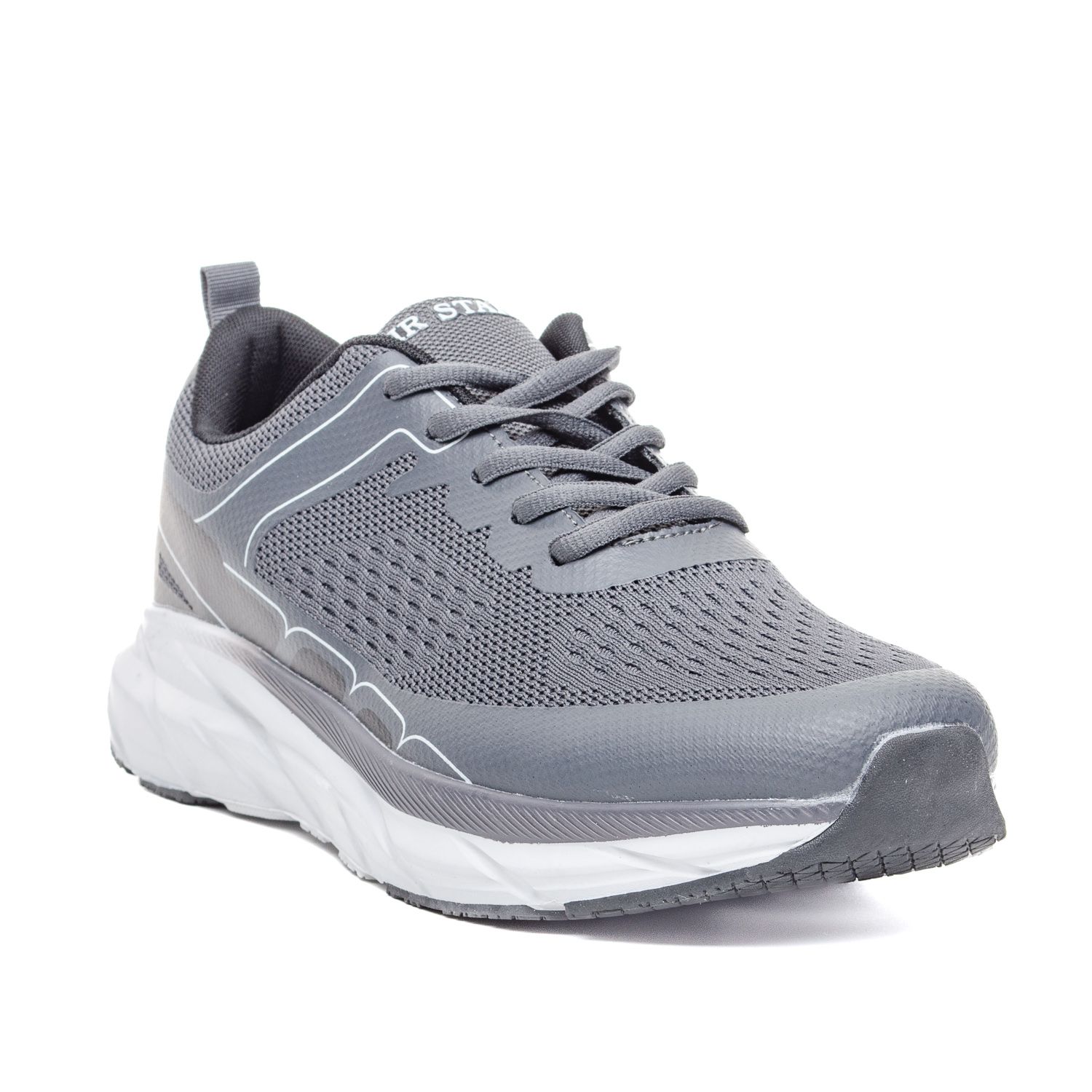 Машка Патика W014351 Grey