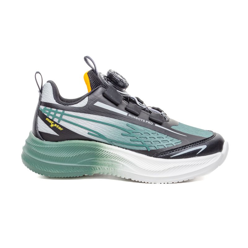 Детска Патика W091185 Black/Green