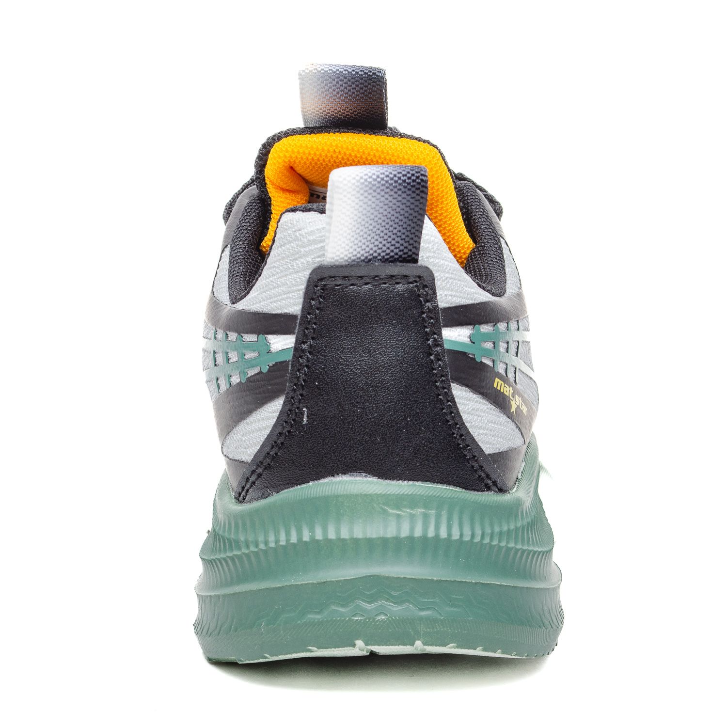 Детска Патика W091185 Black/Green