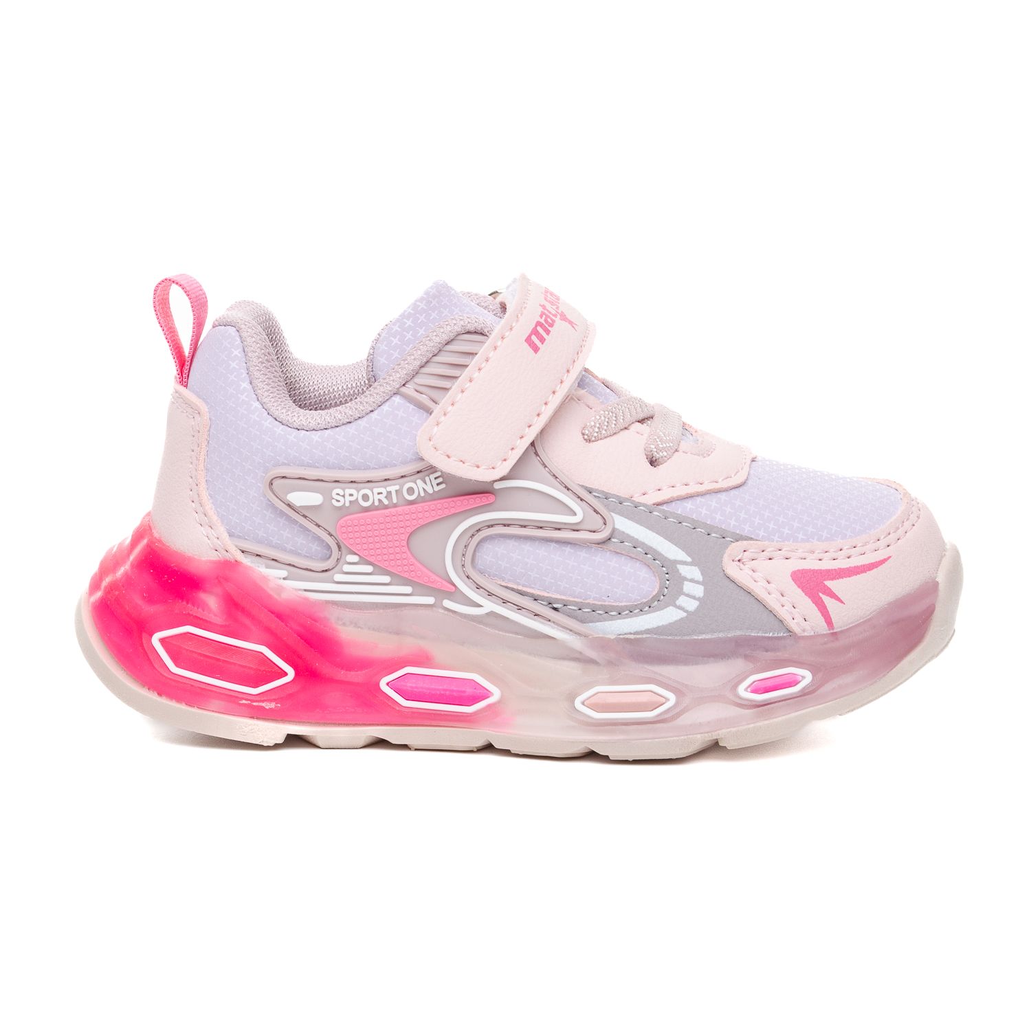 БЕБЕШКА ПАТИКИ W091192 Pink