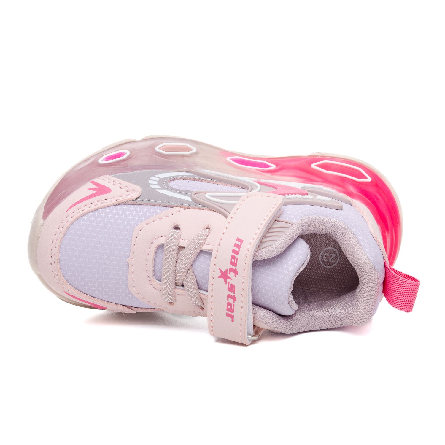 Бебешка Патика W091192 Pink