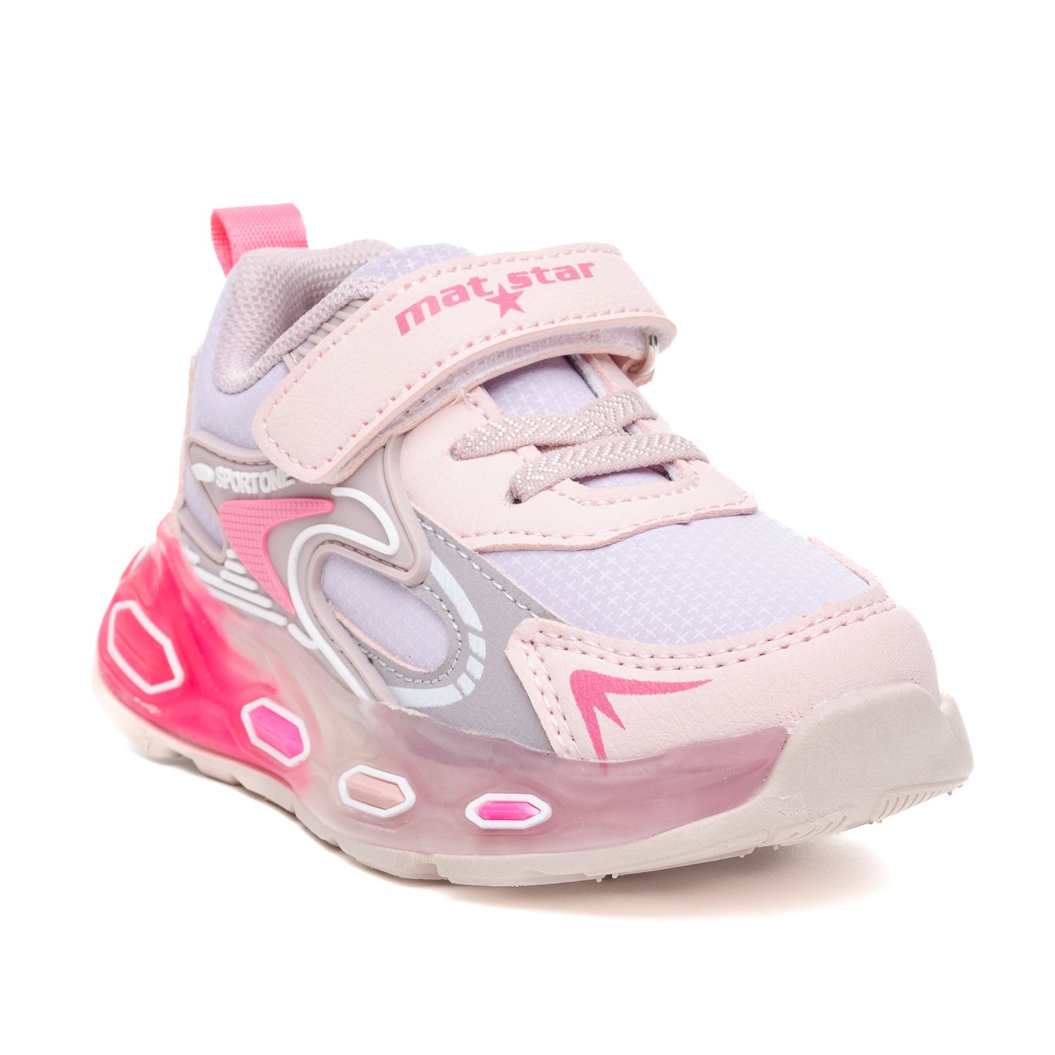 Бебешка Патика W091192 Pink