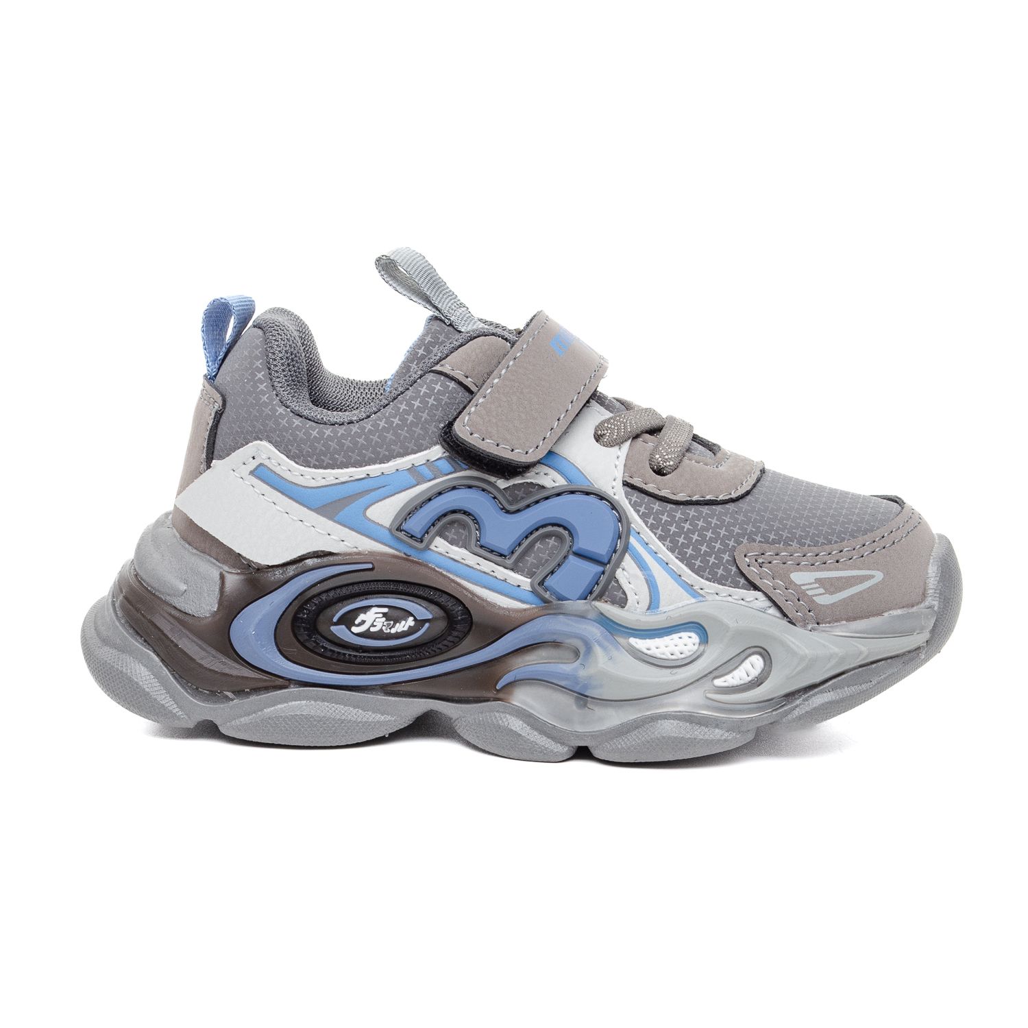 БЕБЕШКА ПАТИКИ W091194 Grey