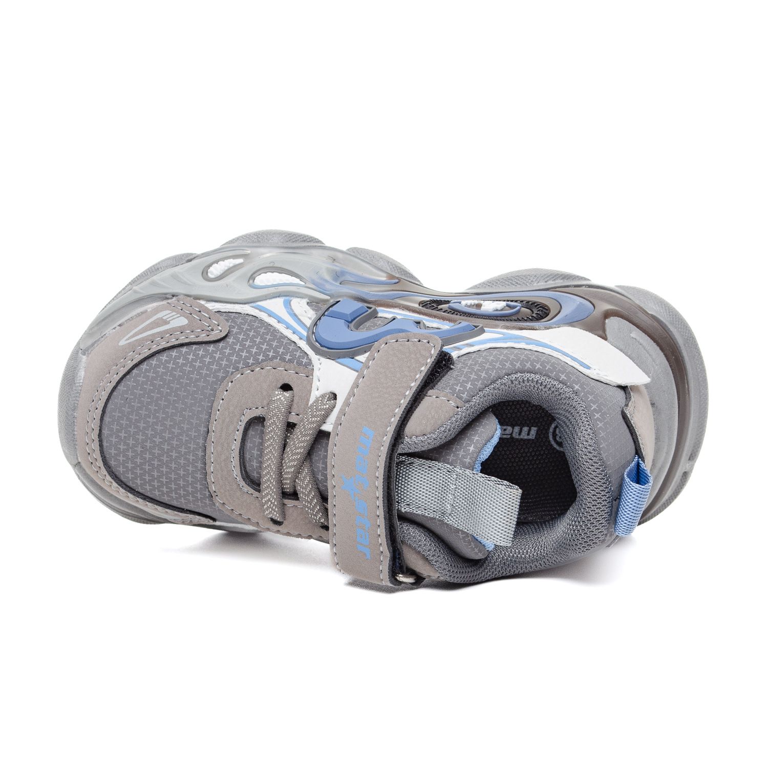 Бебешка Патика W091194 Grey