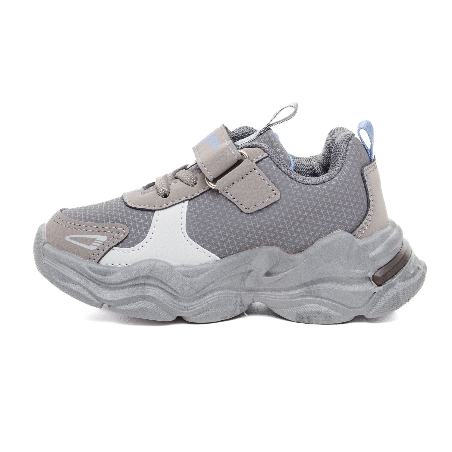 Бебешка Патика W091194 Grey