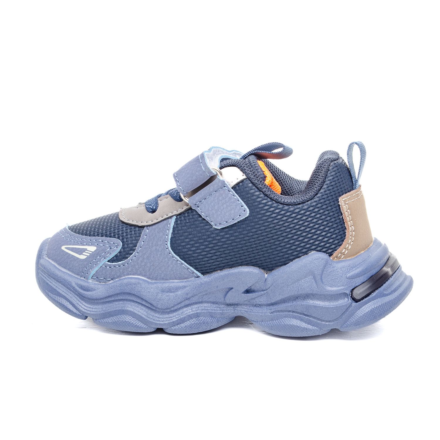 Бебешка Патика W091194 Navy
