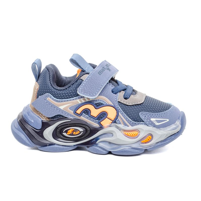 Бебешка Патика W091194 Navy