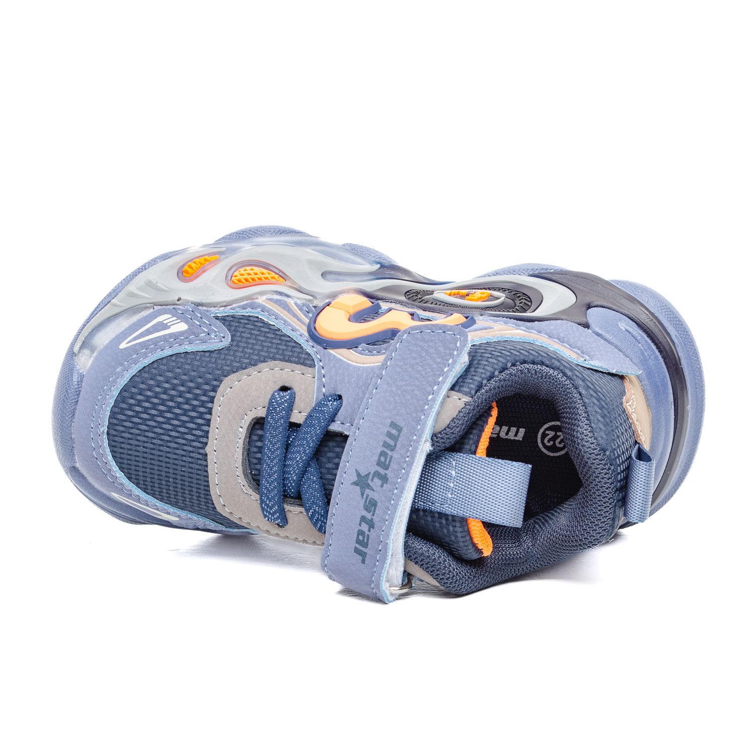 Бебешка Патика W091194 Navy