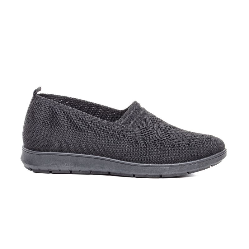 ЖЕНСКА ПАТИКИ W138701 Black