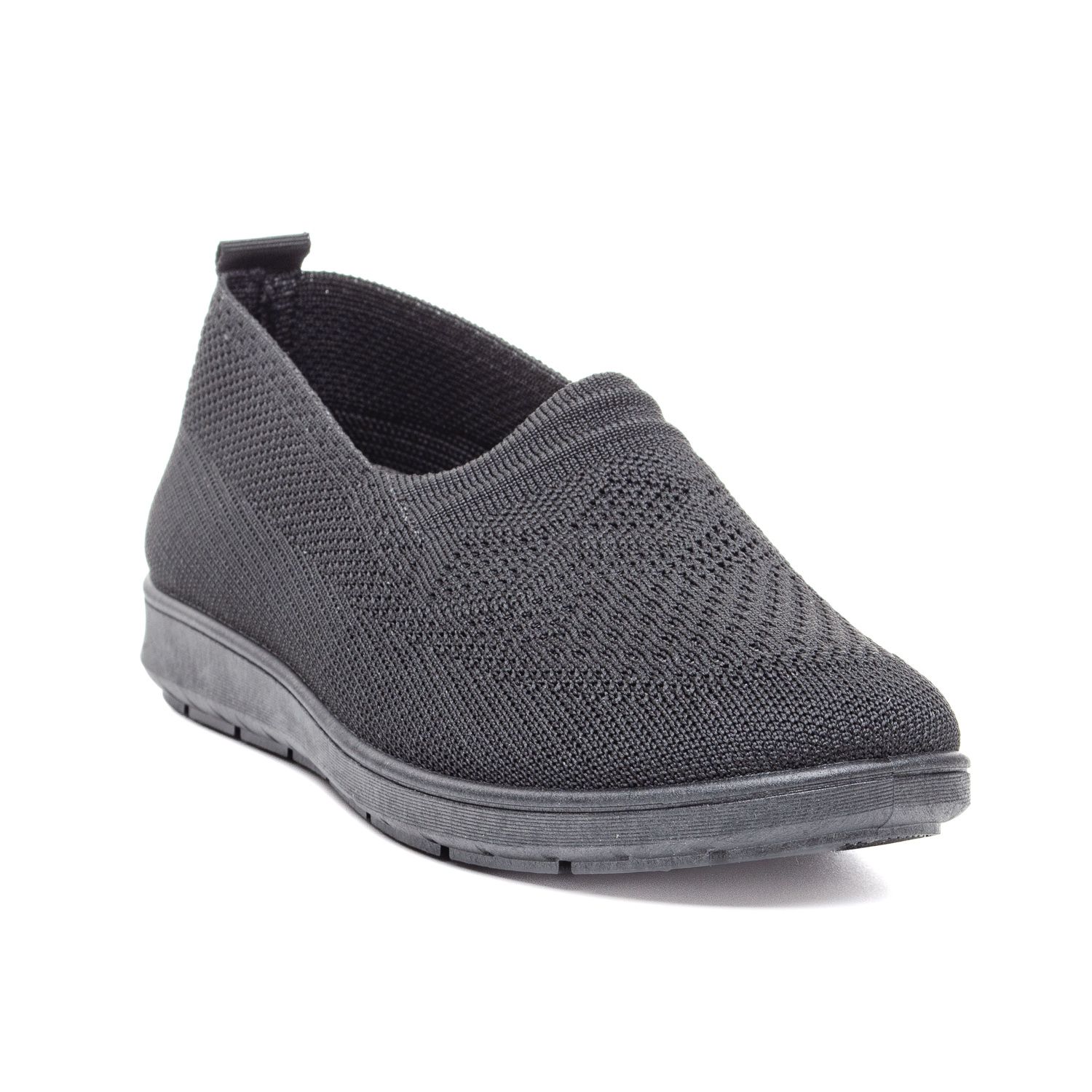 Женска Патика W138701 Black
