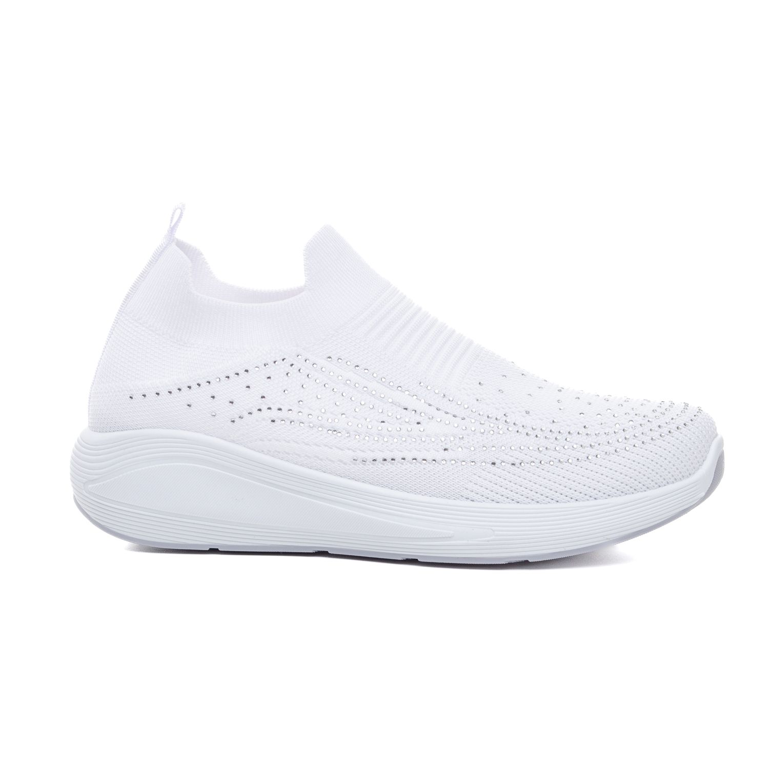 ЖЕНСКА ПАТИКИ W138717 White