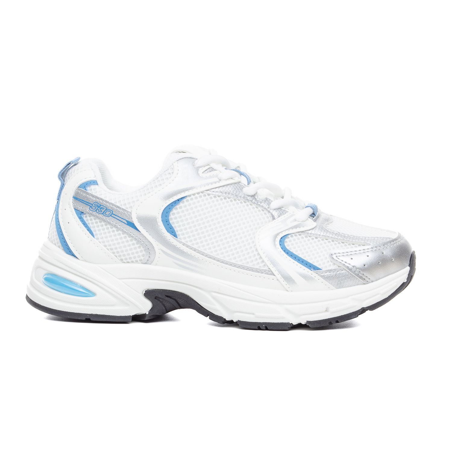 ЖЕНСКА ПАТИКИ W138736 White/Blue