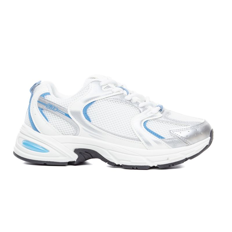 ЖЕНСКА ПАТИКИ W138736 White/Blue