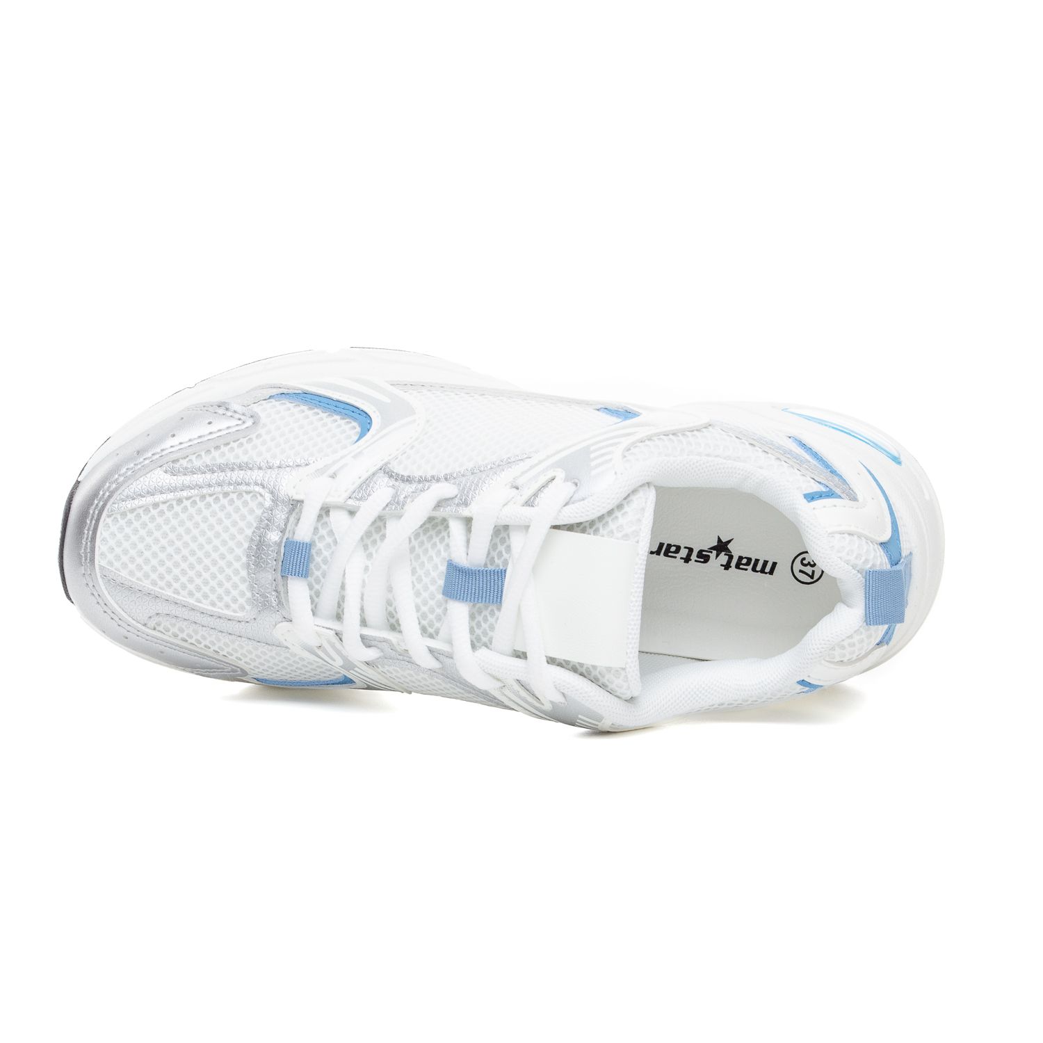 Женска Патика W138736 White/Blue