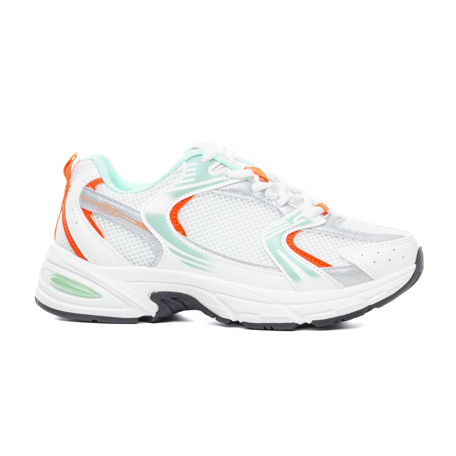 ЖЕНСКА ПАТИКИ W138736 White/Mint