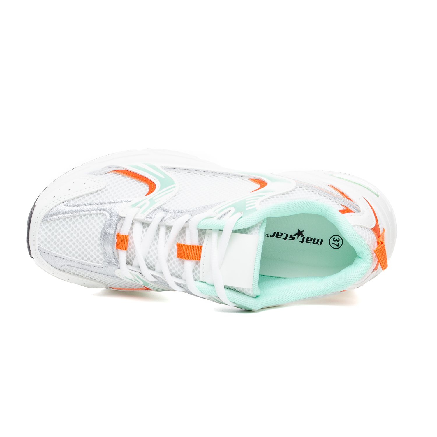 Женска Патика W138736 White/Mint
