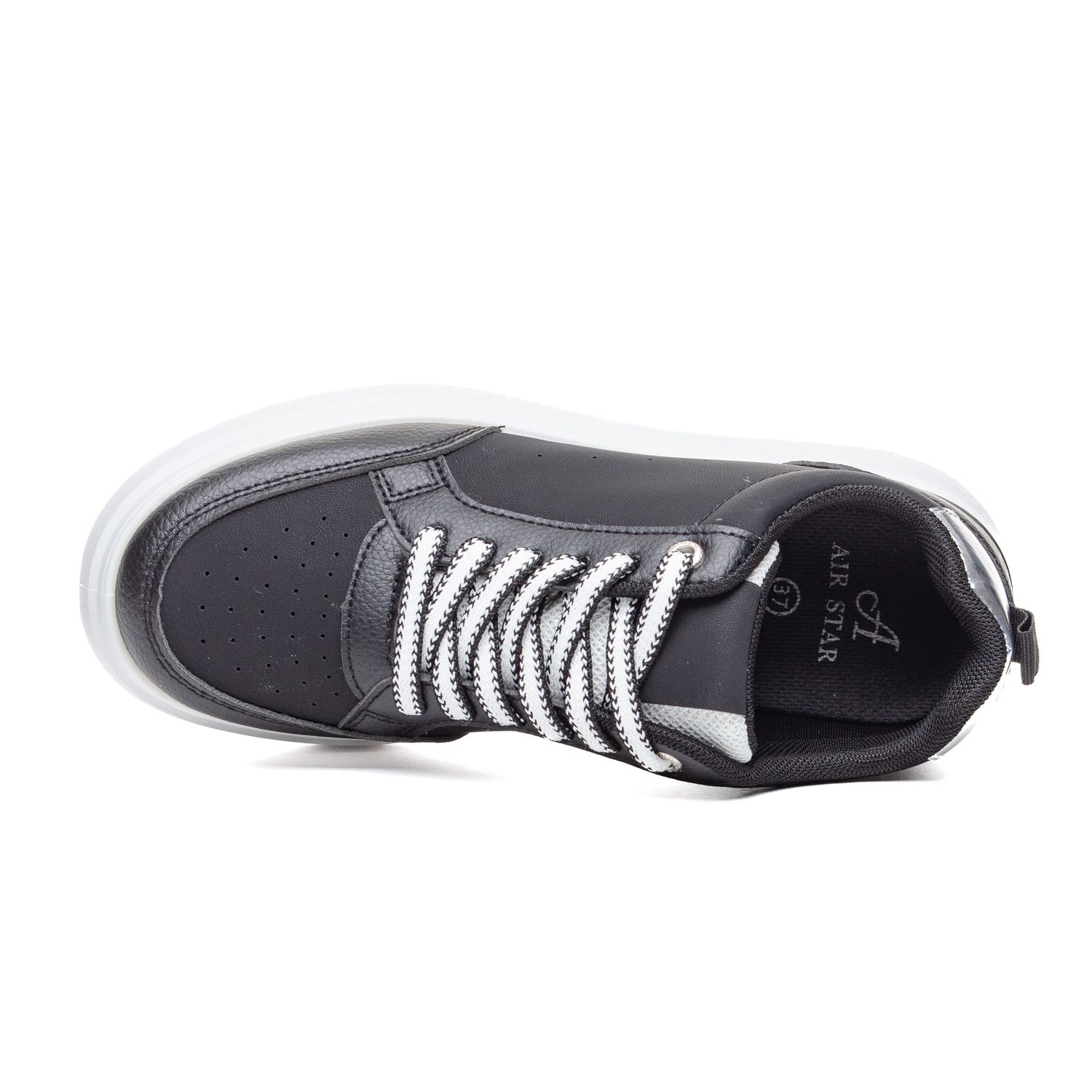 Женска Патика W164270 Black