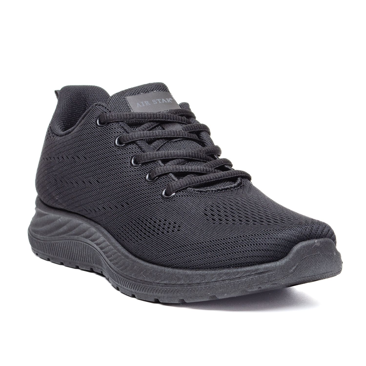Машка Патика W014354 Black