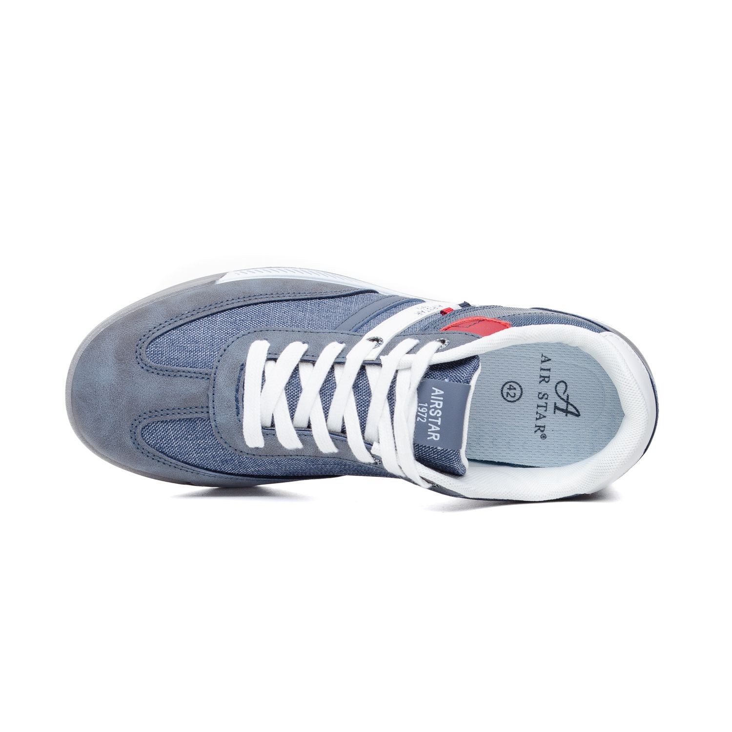 Машка Патика W164277 Navy