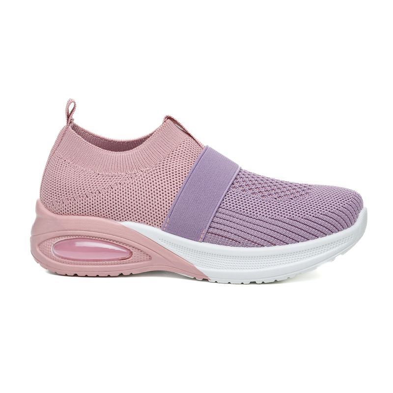 ДЕТСКА ПАТИКА W138691 Purple/Pink