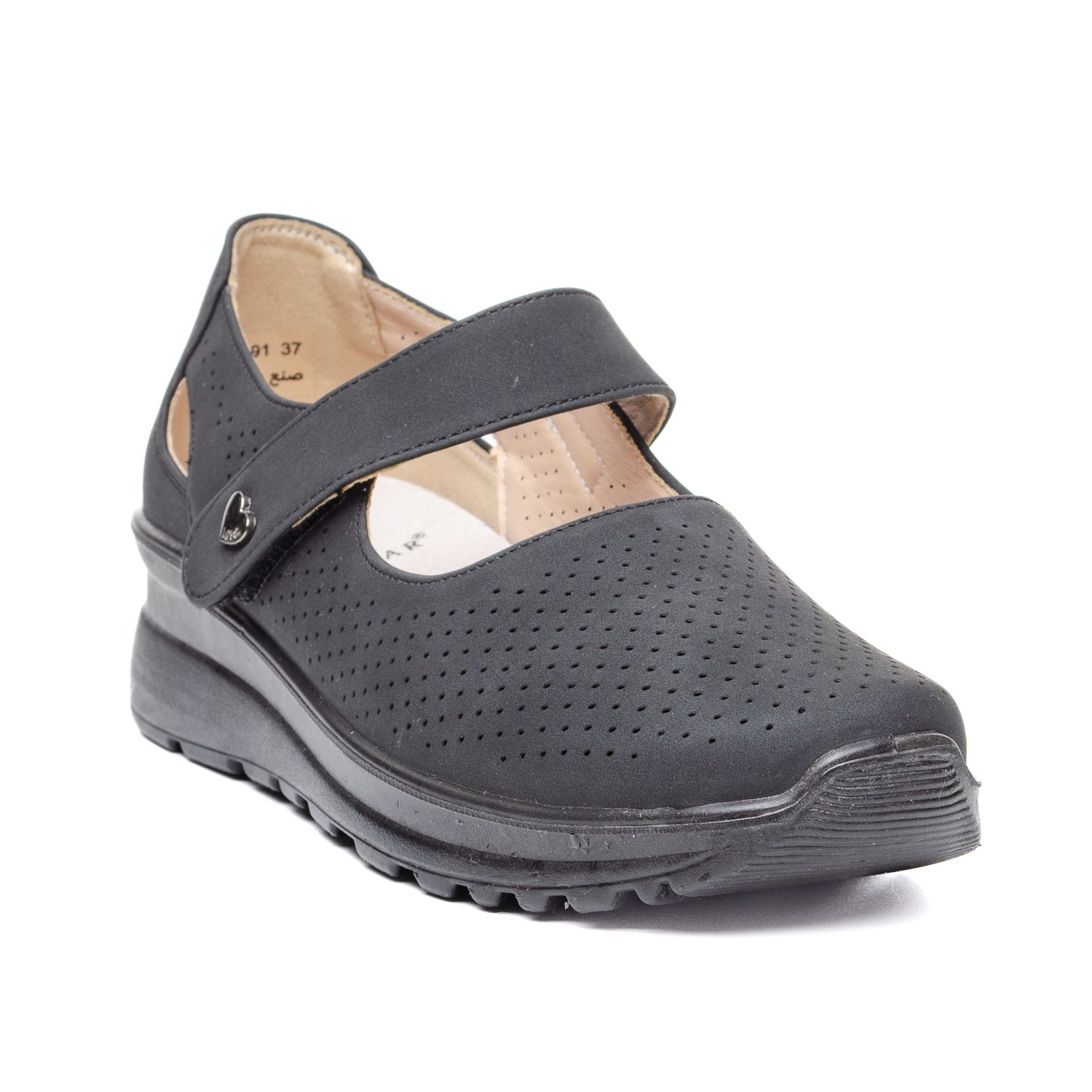 Женска Чевла W210191 Black
