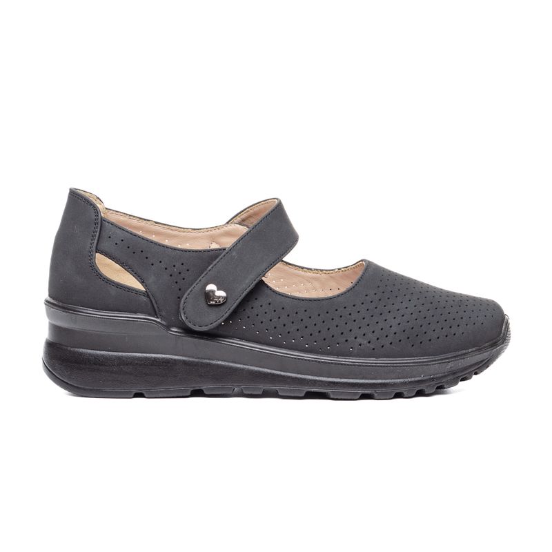 Женска Чевла W210191 Black