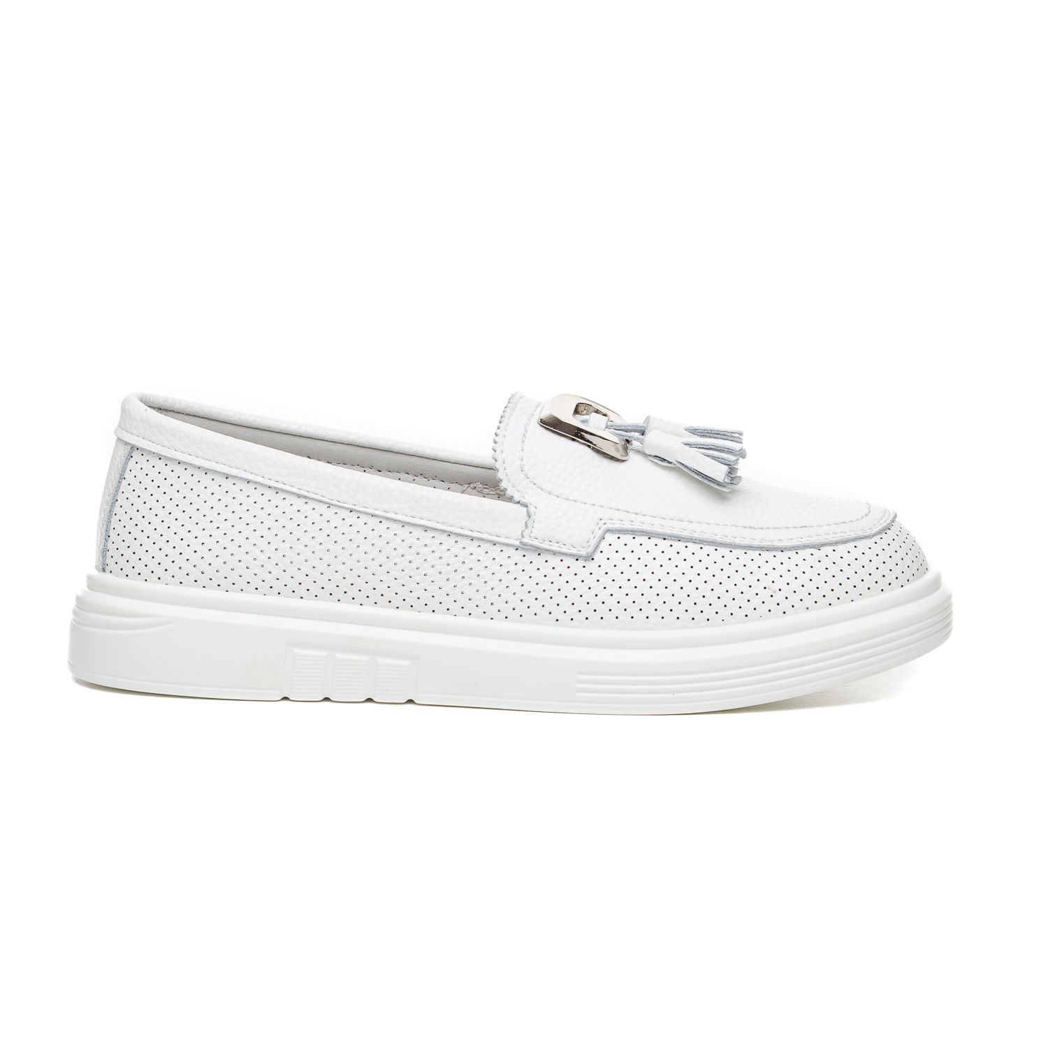 ЖЕНСКА ЧЕВЛА W595021 White