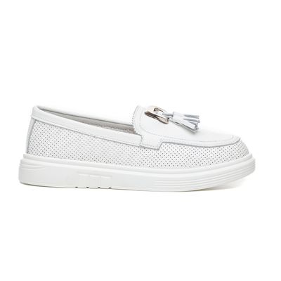 ЖЕНСКА ЧЕВЛА W595021 White