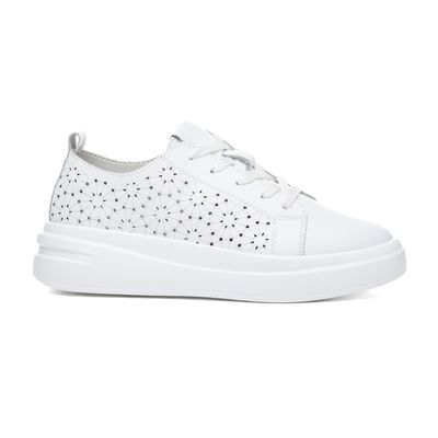 ЖЕНСКА ЧЕВЛА W595030 White