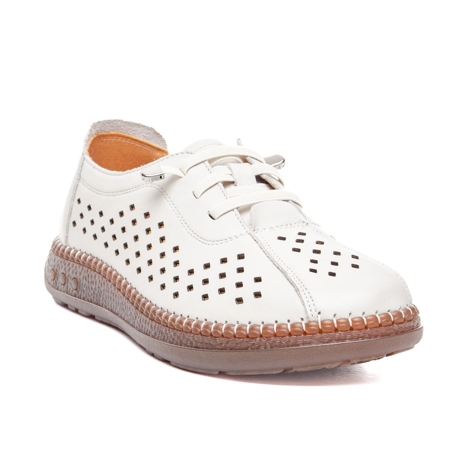 Женска Чевла W043304 Light Beige