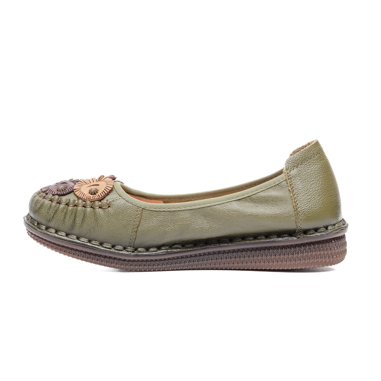 Женска Чевла W043309 Green